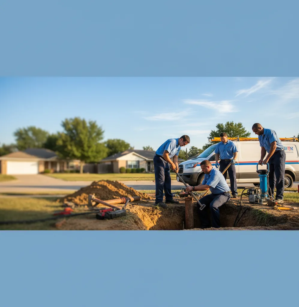 Drain Cleaning in Huber Heights, OH